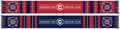 Chicago Fire Bar scarf product image 1, provided for visual reference and product detail review