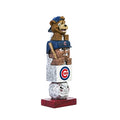 Chicago Cubs Tiki Totem product image 1, provided for visual reference and product detail review
