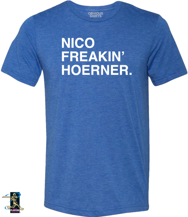 Nico Freakin' Hoerner. product image 1, provided for visual reference and product detail review