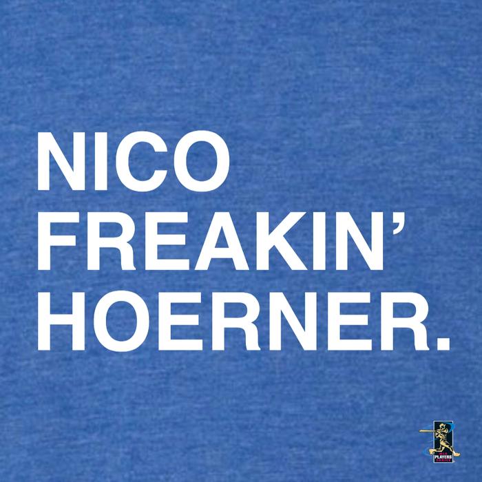 Nico Freakin' Hoerner. product image 3, provided for visual reference and product detail review