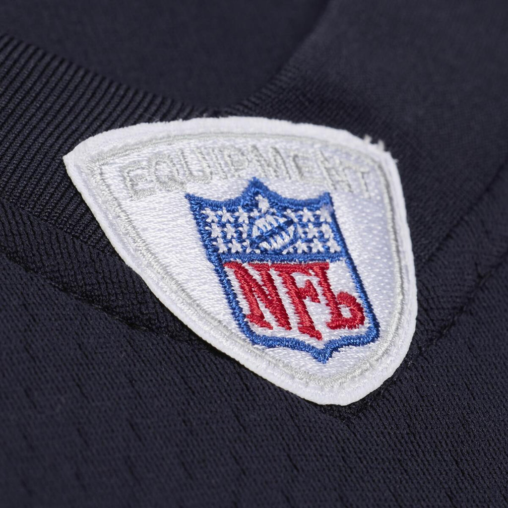 Charles Tillman #33 Chicago Bears Mitchell & Ness Men Navy Jersey product image 6, provided for visual reference and product