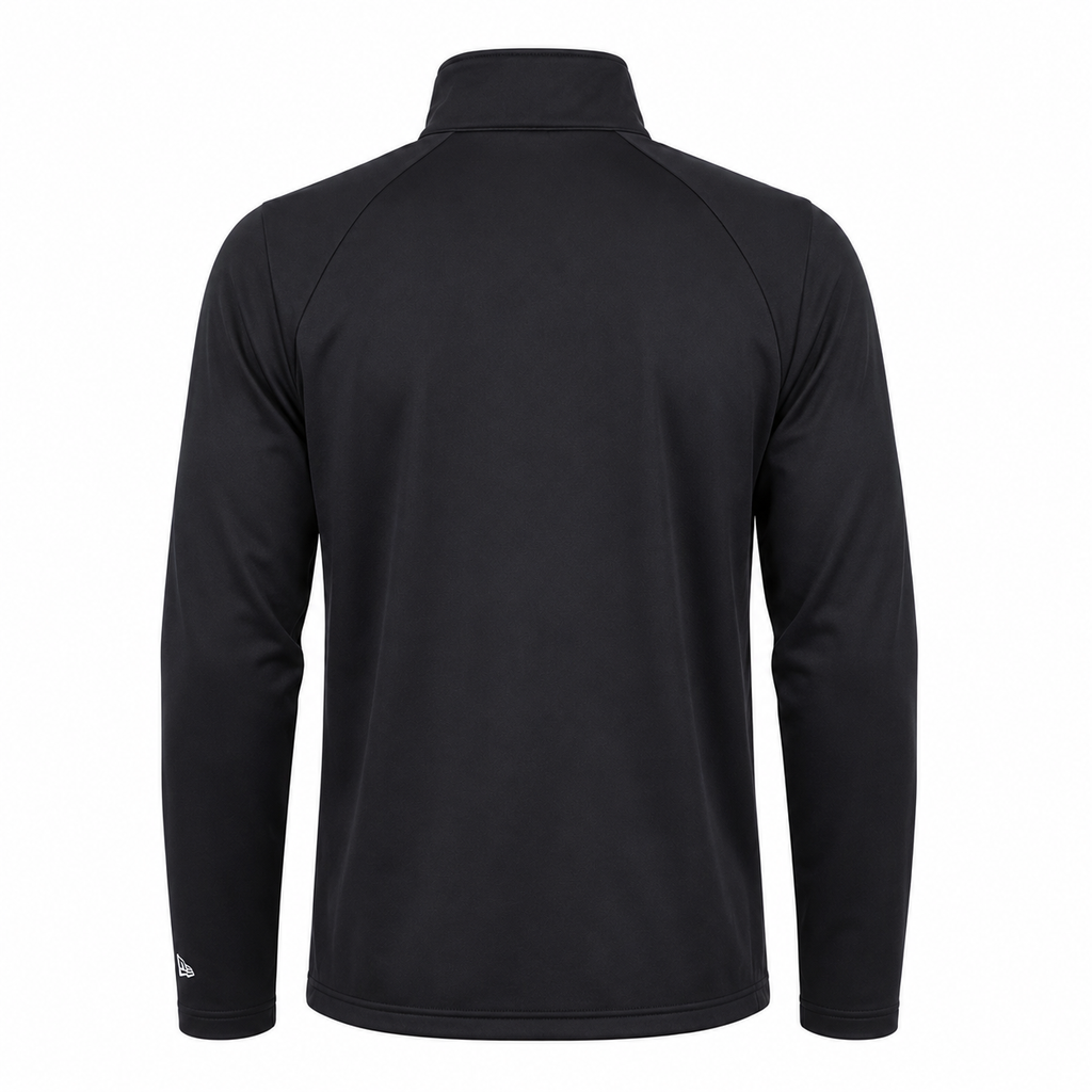New Era Women Las Vegas Raiders Full-Zip Jacket - Black/White product image 2, provided for visual reference and product