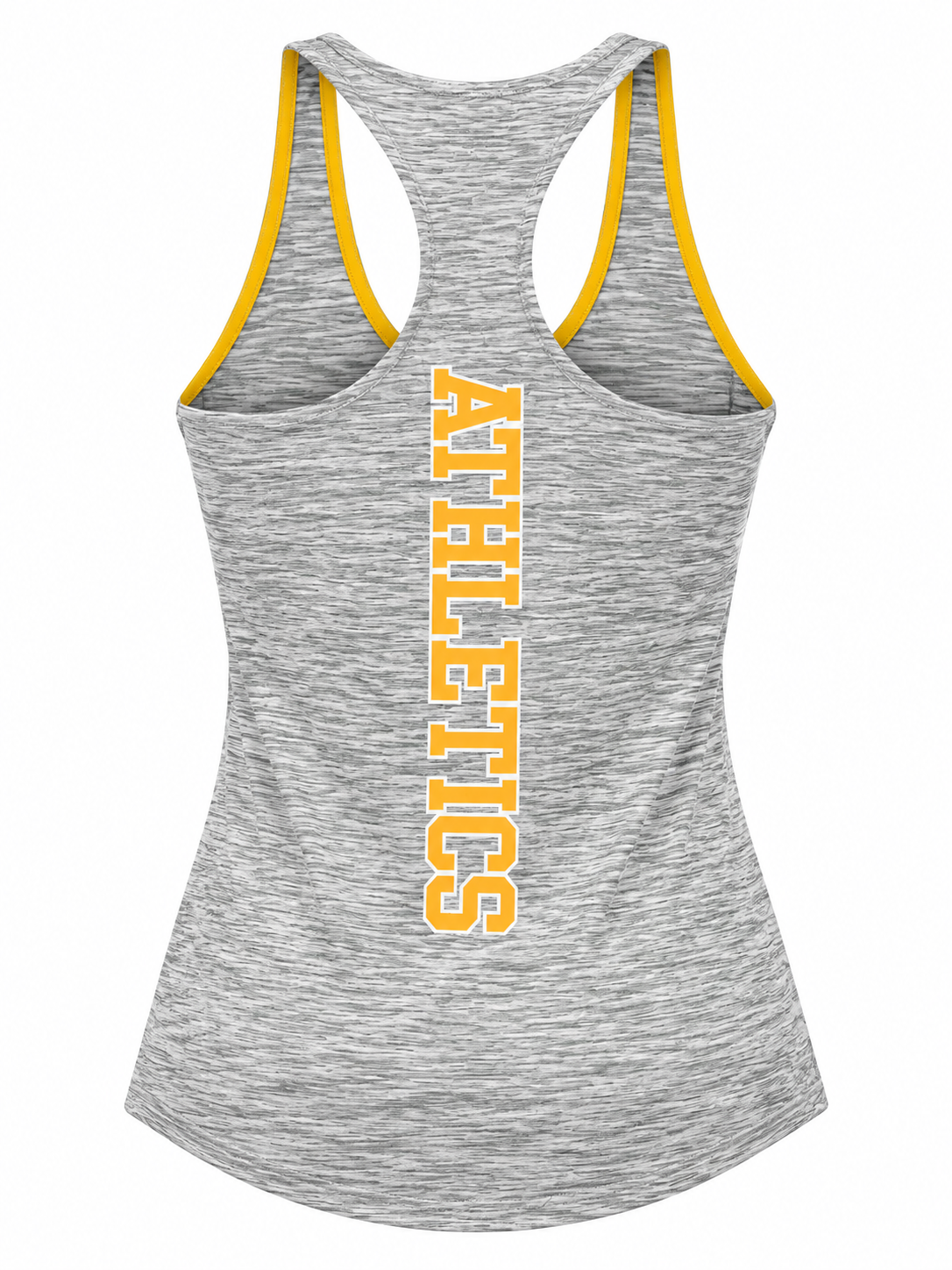 New Era Women Oakland A's Tank Top product image 2, provided for visual reference and product detail review