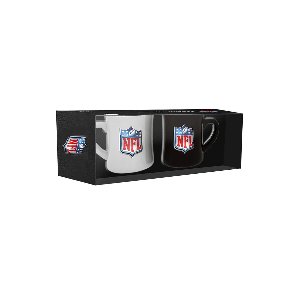 Chicago Bears 10oz Mug Set - 2 Piece product image 2, provided for visual reference and product detail review