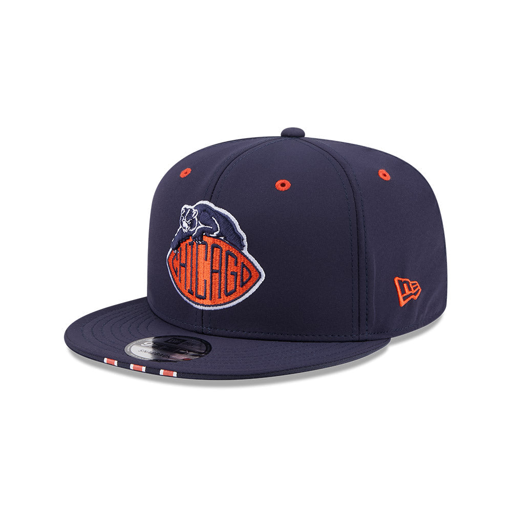 Chicago Bears 2026 Rivalry New Era 9FIFTY Snapback OTC Hat product image 3, provided for visual reference and product detail