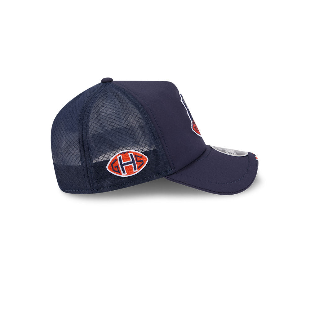 Chicago Bears 2026 Rivalry New Era 9FORTY Apex OTC Adjustable Hat product image 4, provided for visual reference and product