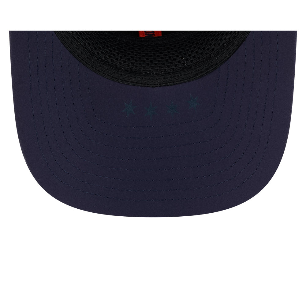 Chicago Bears 2026 Rivalry New Era 9SEVENTY Stretch-Snap Adjustable Hat product image 7, provided for visual reference and