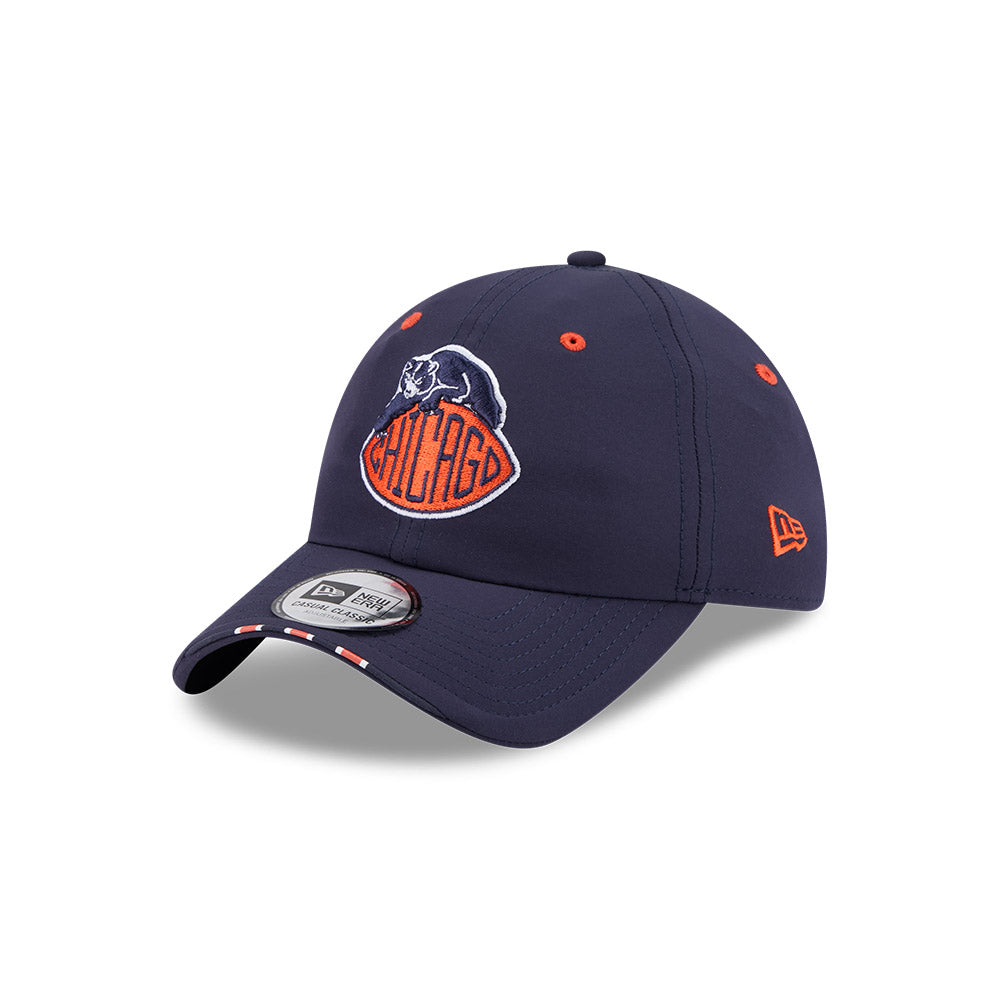 Chicago Bears 2026 Rivalry New Era Casual Classic OTC Adjustable Hat product image 3, provided for visual reference and