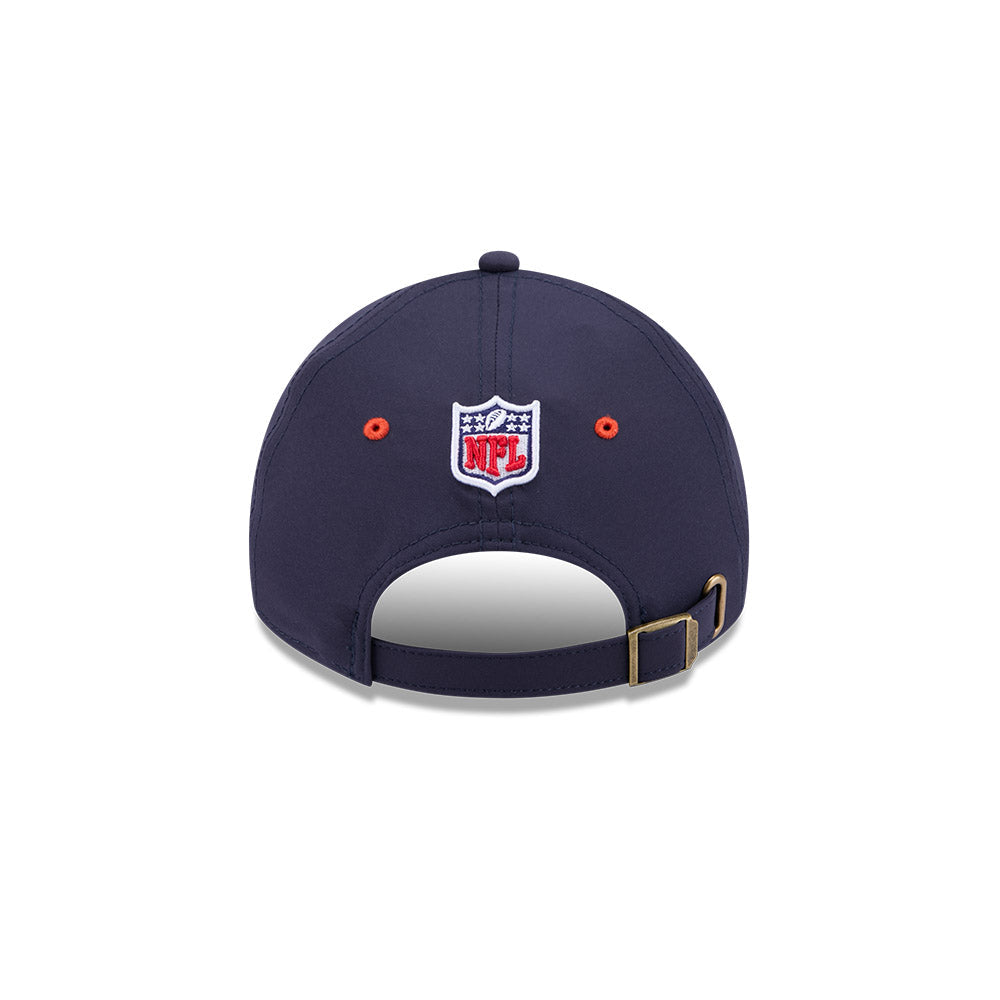 Chicago Bears 2026 Rivalry New Era Casual Classic OTC Adjustable Hat product image 6, provided for visual reference and