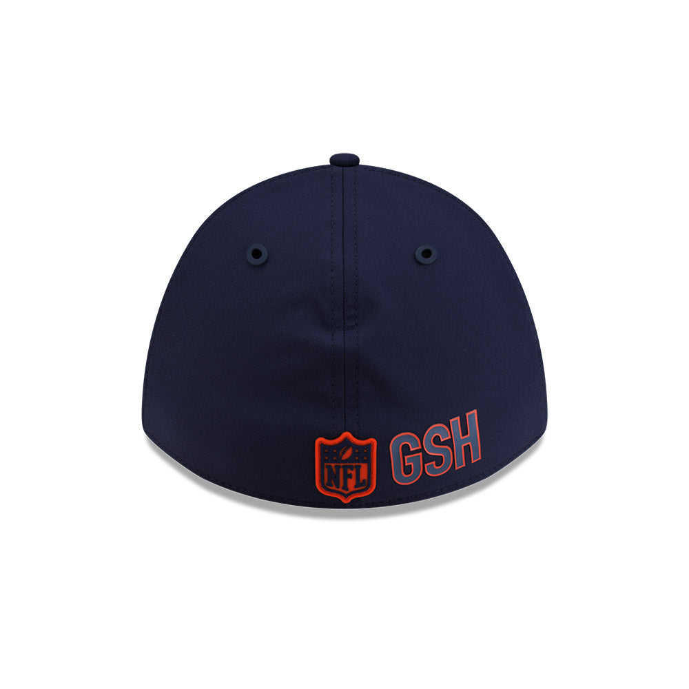 Chicago Bears 2026 Sideline B New Era 39THIRTY Flex Fit Hat product image 6, provided for visual reference and product