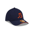 Chicago Bears 2026 Sideline B New Era 39THIRTY Flex Fit Hat product image 1, provided for visual reference and product
