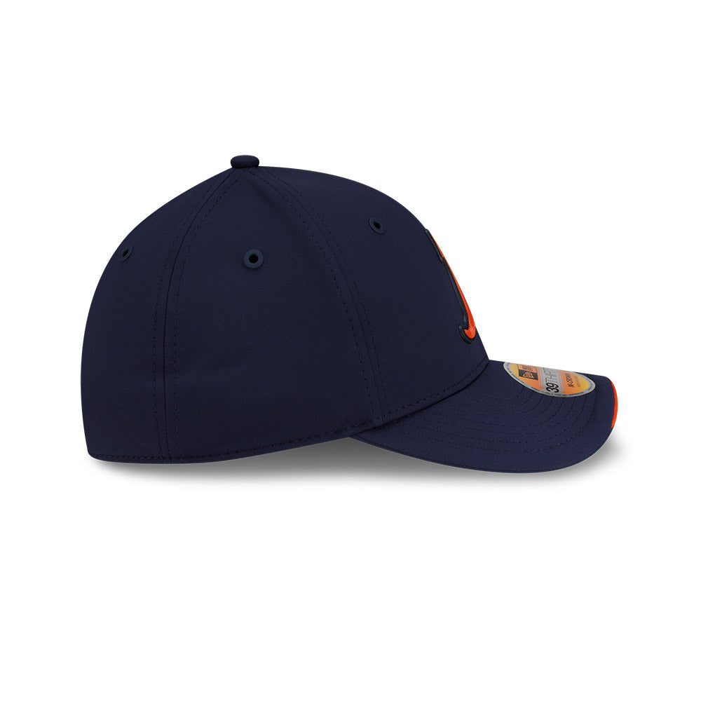 Chicago Bears 2026 Sideline B New Era 39THIRTY Flex Fit Hat product image 5, provided for visual reference and product