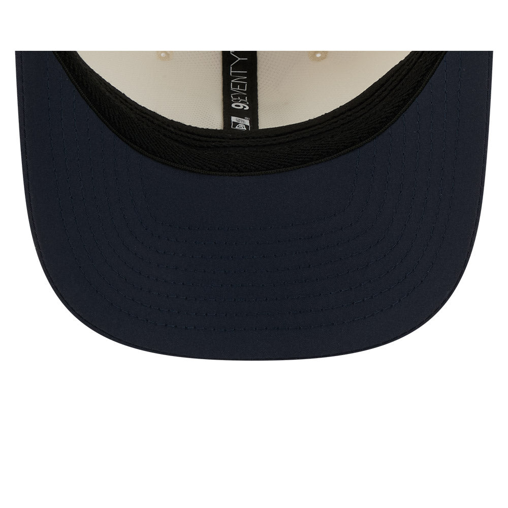 Chicago Bears 2026 Training Camp New Era 9SEVENTY Stretch-Snap Adjustable Hat product image 7, provided for visual reference