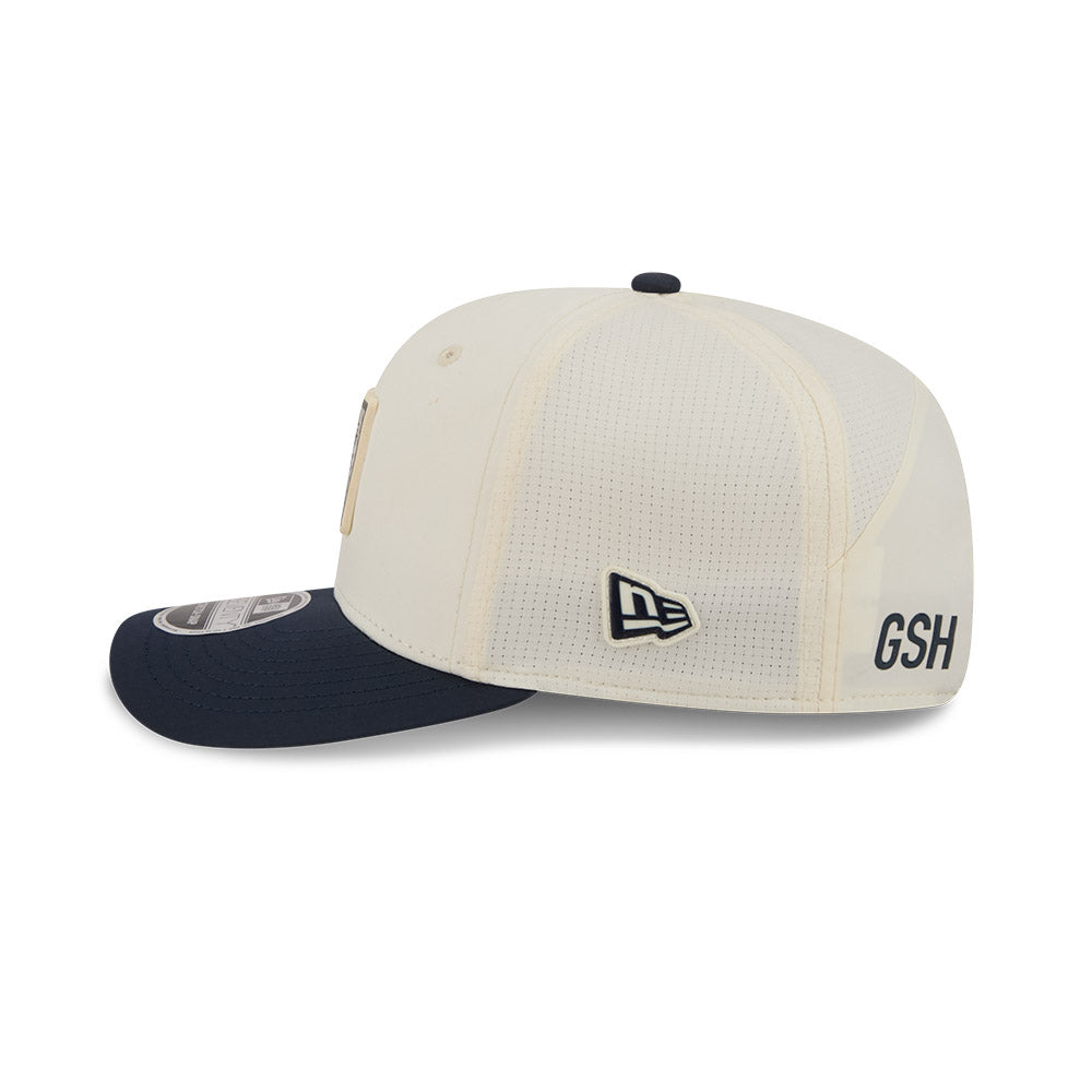 Chicago Bears 2026 Training Camp New Era 9SEVENTY Stretch-Snap Adjustable Hat product image 5, provided for visual reference