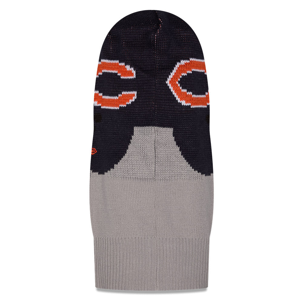 Chicago Bears Helmet Balaclava product image 3, provided for visual reference and product detail review
