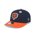 Chicago Bears New Era 2026 NFL Draft 9FIFTY Snapback Hat product image 1, provided for visual reference and product detail