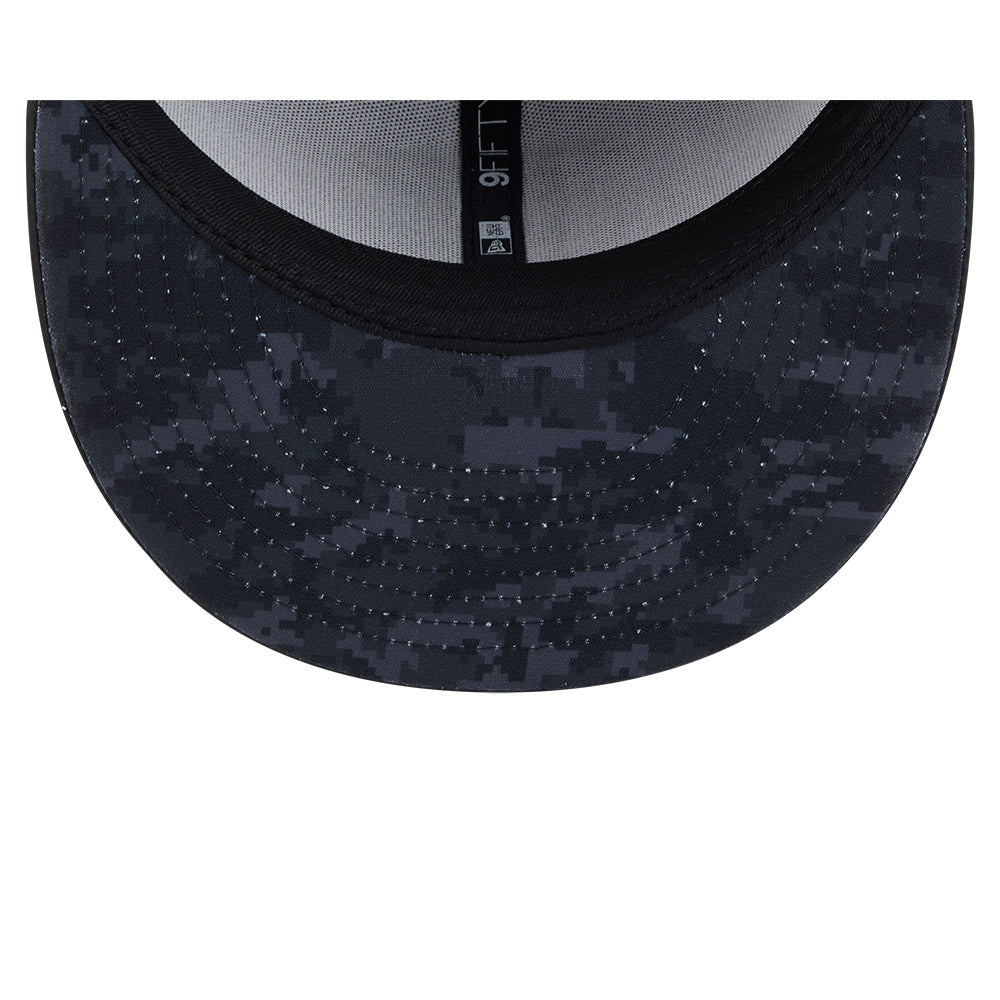 Chicago Bears New Era 2026 Salute To Service 9FIFTY Snapback Hat product image 7, provided for visual reference and product