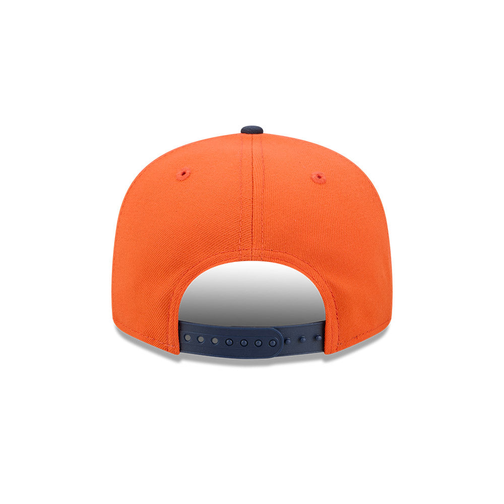 Chicago Bears New Era 9FIFTY Two Toned Retro EG Snapback Hat product image 6, provided for visual reference and product