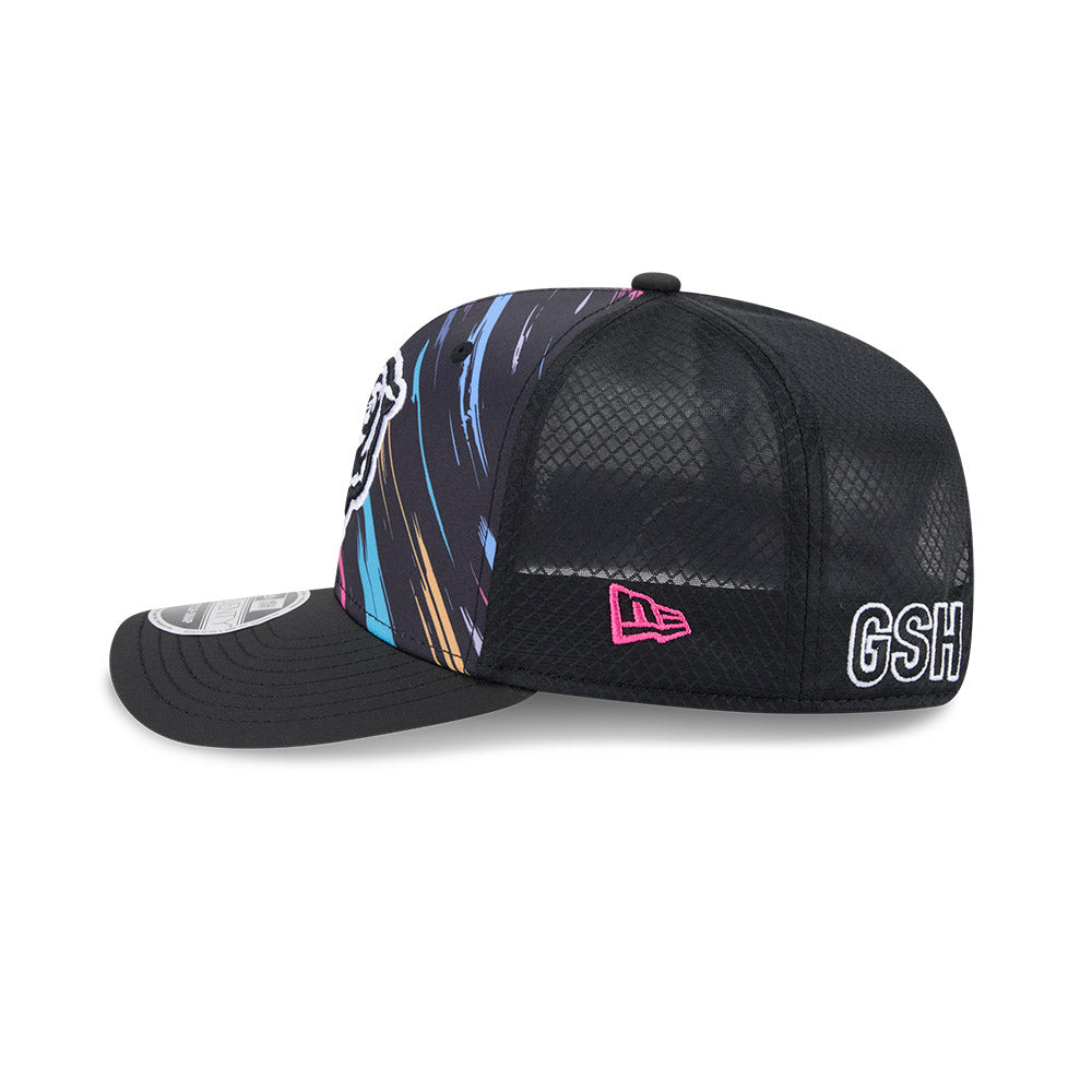 Chicago Bears New Era 9SEVENTY 2026 Crucial Catch Stretch-Snap Adjustable Hat product image 5, provided for visual reference