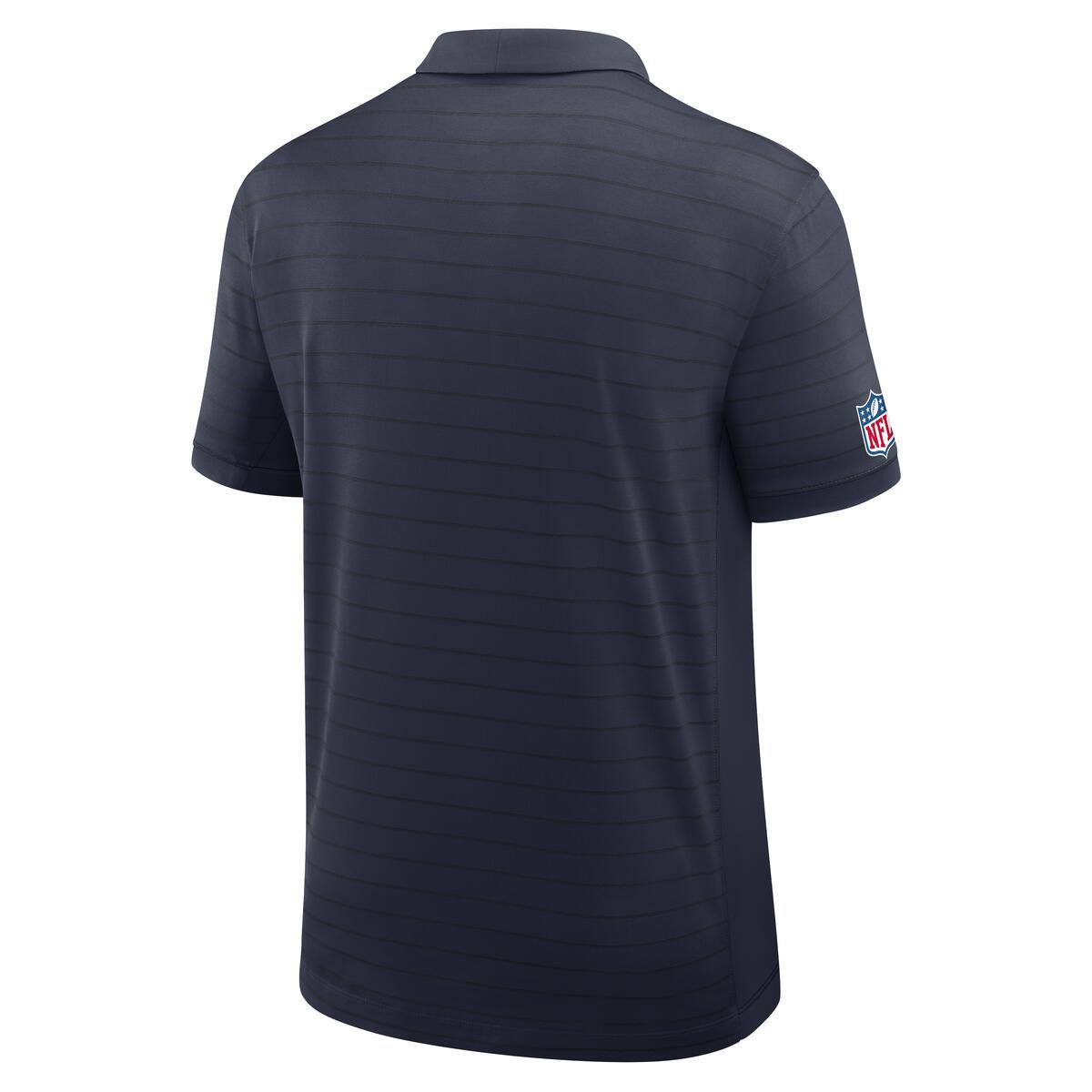 Chicago Bears Nike Men Rivalry 2026 Sideline Victory Polo Shirt product image 3, provided for visual reference and product