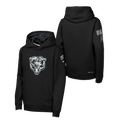 Chicago Bears Nike Youth 2026 Salute To Service Hoodie product image 1, provided for visual reference and product detail