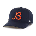 Chicago Bears '47 B Navyv Sure Shot Hitch Adjustable Hat product image 1, provided for visual reference and product detail