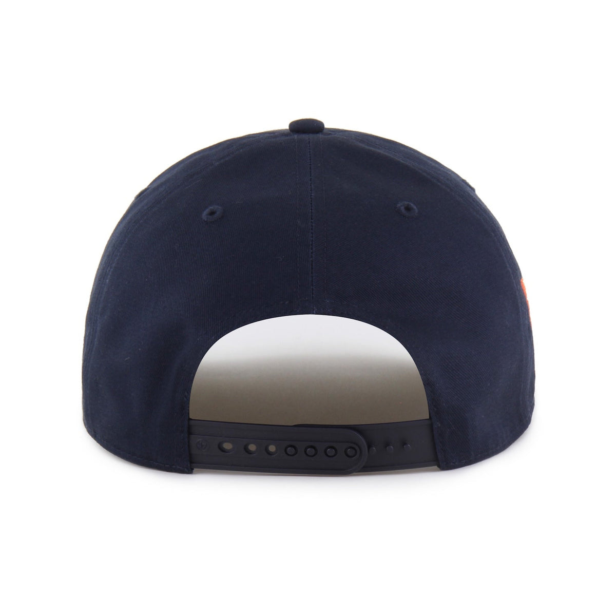 Chicago Bears '47 B Navyv Sure Shot Hitch Adjustable Hat product image 3, provided for visual reference and product detail