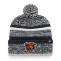 Chicago Bears '47 Navy Northward Cuffed Knit Hat product image 1, provided for visual reference and product detail review