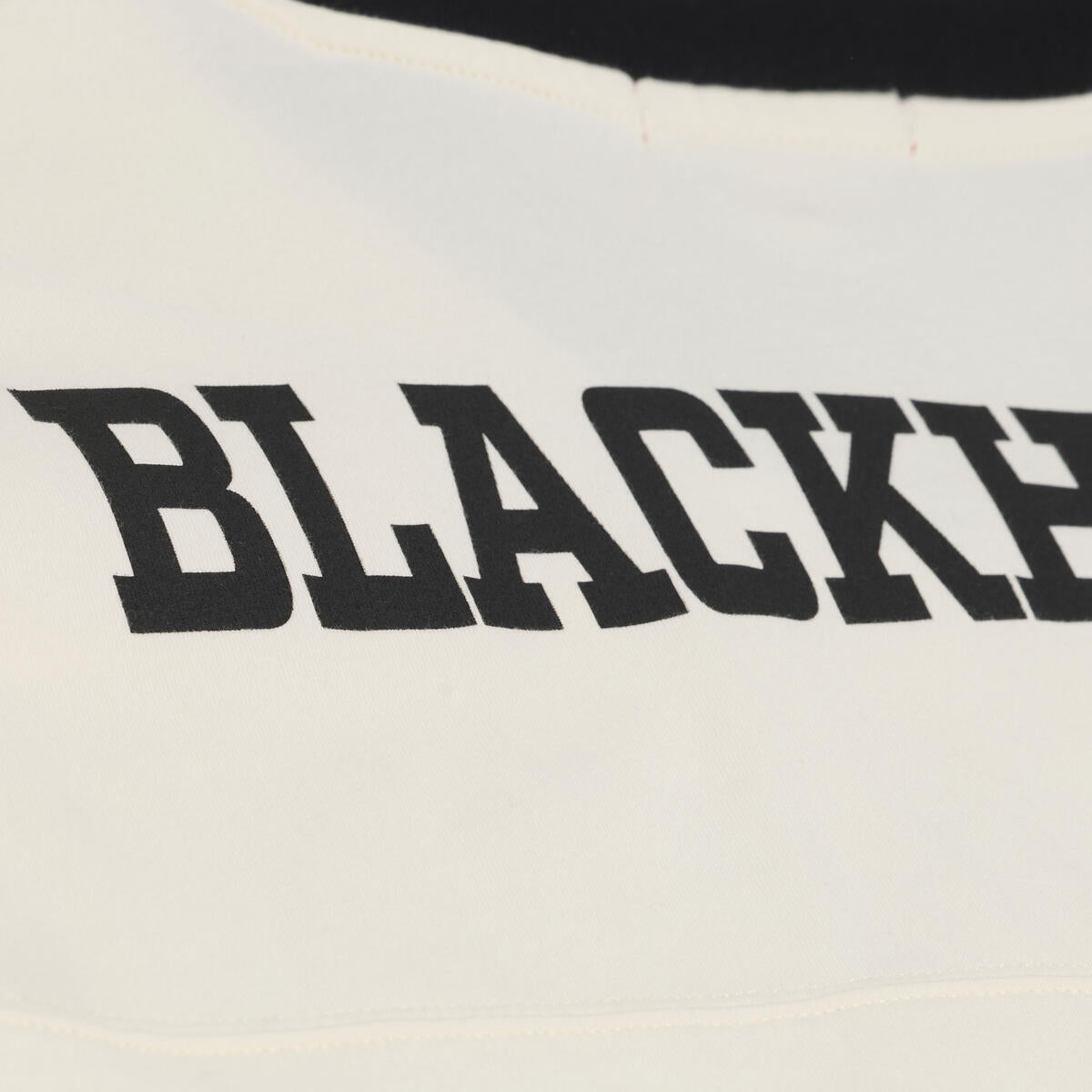 Chicago Blackhawks Mitchell & Ness Women Retro Roots T-Shirt product image 5, provided for visual reference and product