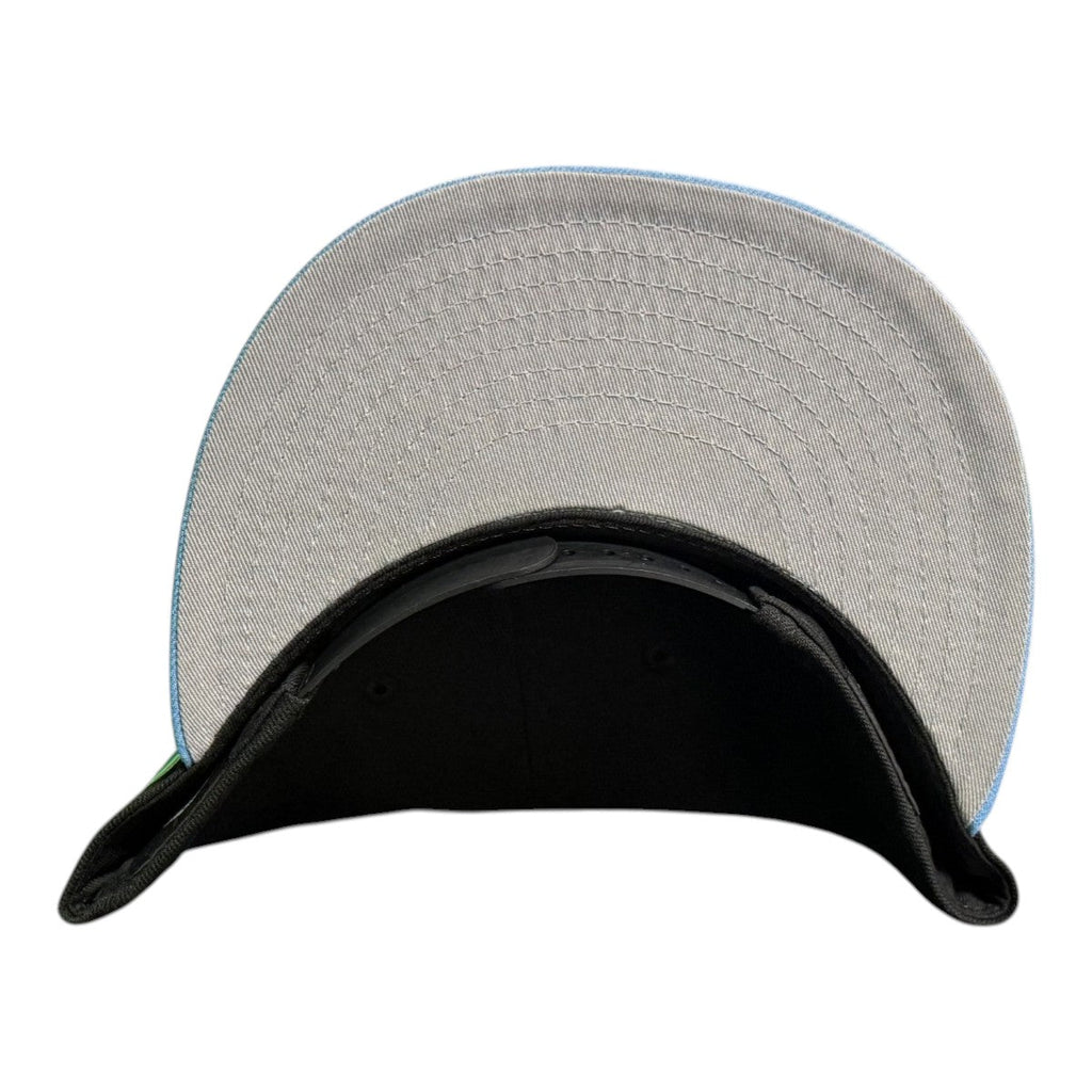 Chicago Blackhawks New Era Chicago Flag 9FIFTY Snapback Hat product image 6, provided for visual reference and product