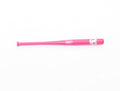 Chicago Cubs 18 inch Pink Wooden Mini Bat product image 1, provided for visual reference and product detail review
