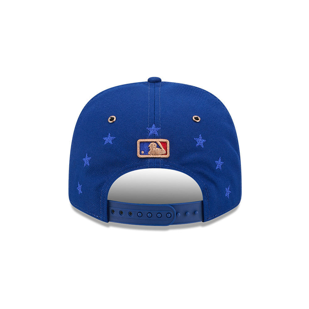 Chicago Cubs 2026 All Star Game New Era 9SEVENTY Stretch-Snap Adjustable Hat product image 5, provided for visual reference