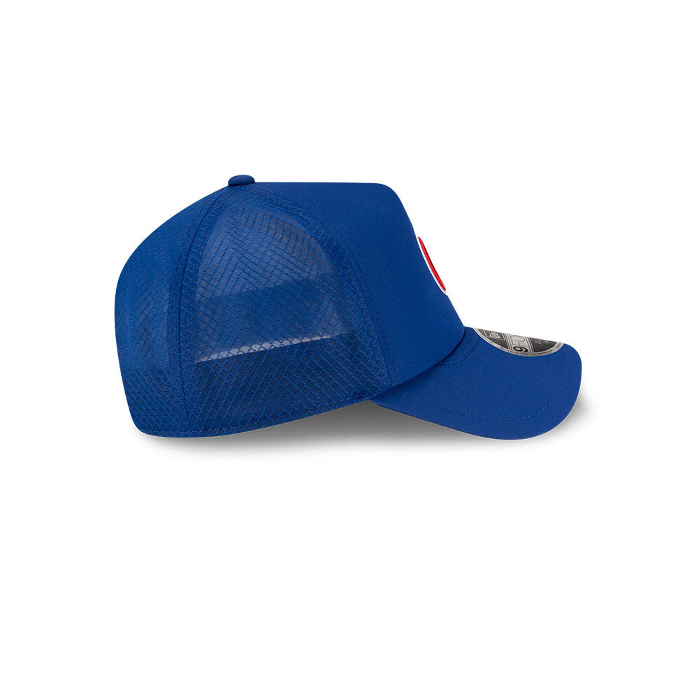 Chicago Cubs 2026 Batting Practice New Era 9FORTY Apex Adjustable Hat product image 5, provided for visual reference and