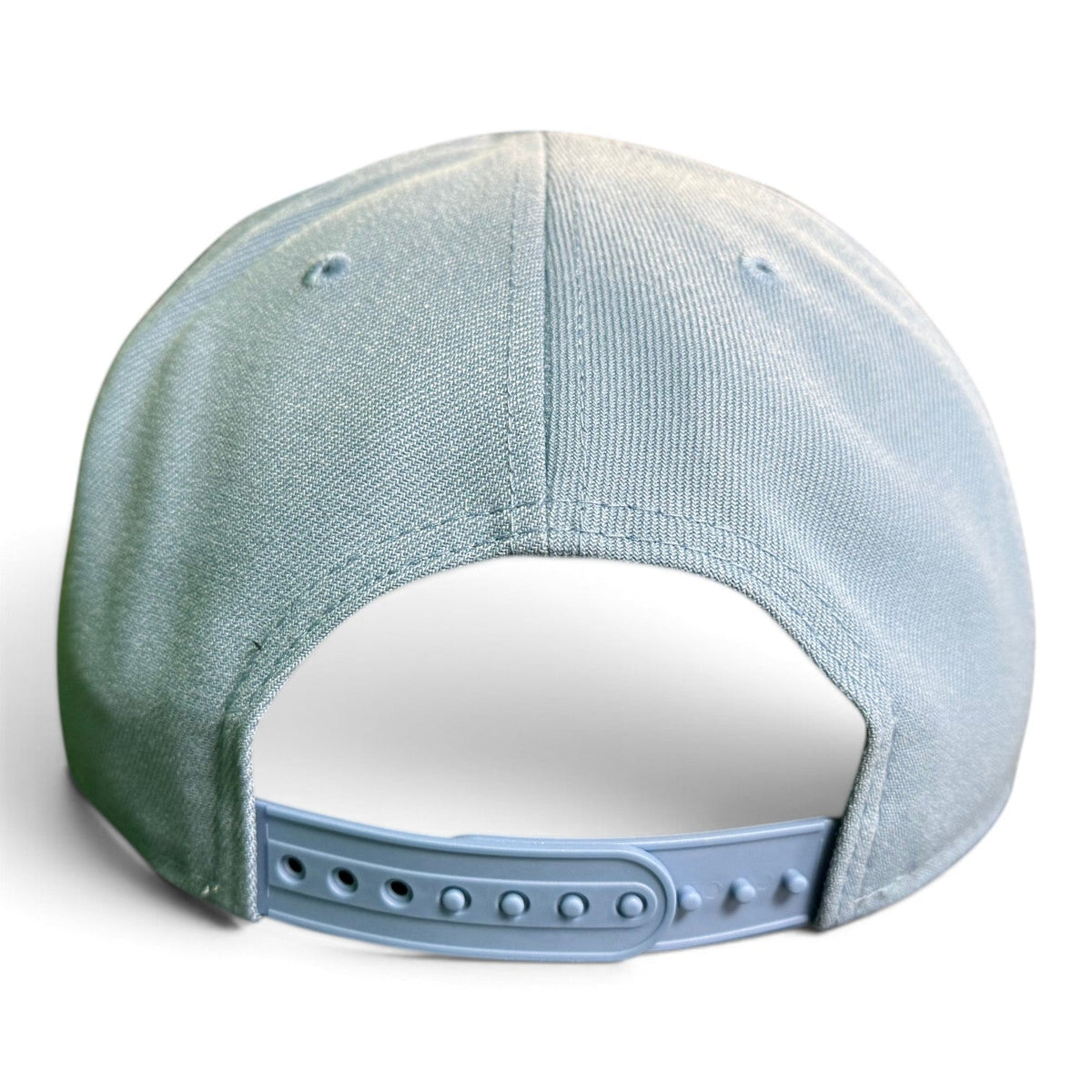 Chicago Cubs Chrome Alt 2 Logo New Era 9FIFTY Snapback Hat product image 5, provided for visual reference and product detail