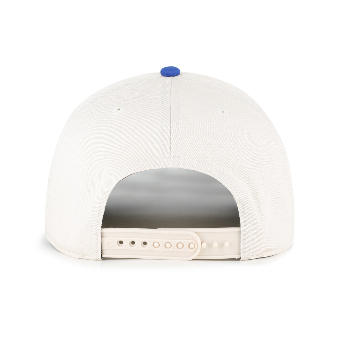 Chicago Cubs Natural Arcitext '47 Hitch Adjustable Hat product image 3, provided for visual reference and product detail