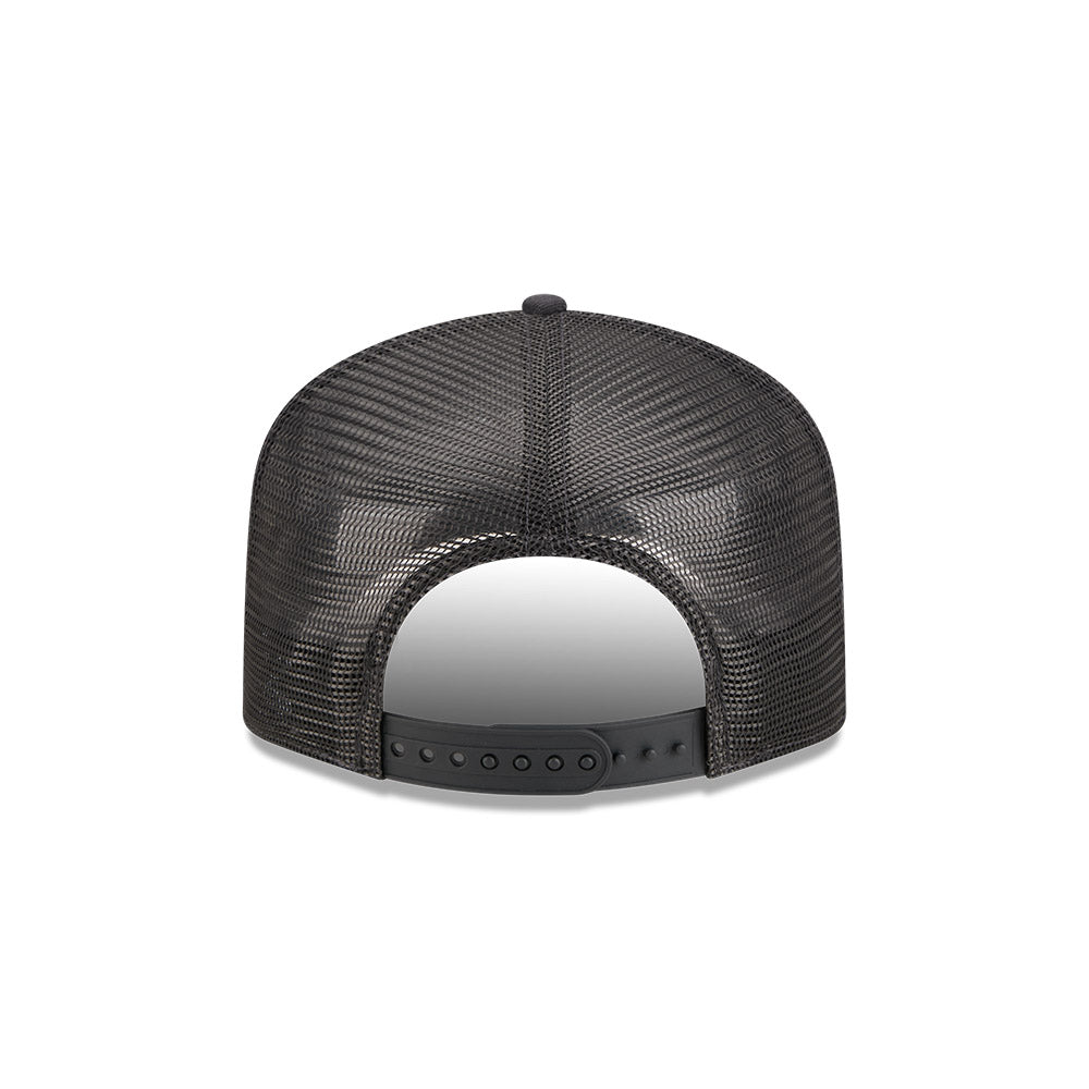 Chicago Cubs New Era 1920 Washed Grey Rope Adjustable Hat product image 6, provided for visual reference and product detail