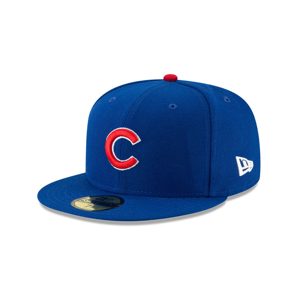 Chicago Cubs New Era 2026 POSTSEASON 59FIFTY Fitted Hat product image 3, provided for visual reference and product detail