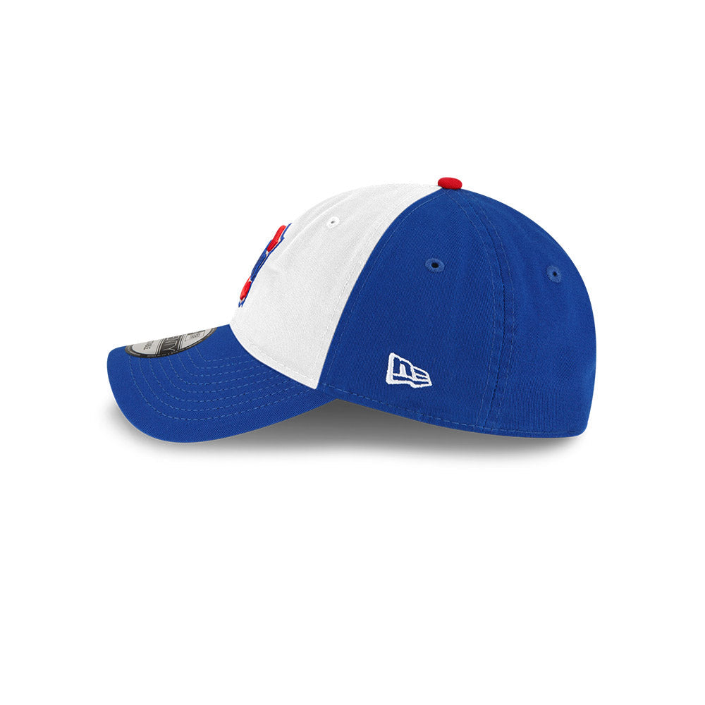 Chicago Cubs New Era 2026 POSTSEASON Alternate 9TWENTY Adjustable Hat product image 5, provided for visual reference and