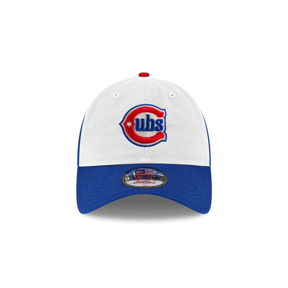 Chicago Cubs New Era 2026 POSTSEASON Alternate 9TWENTY Adjustable Hat product image 2, provided for visual reference and