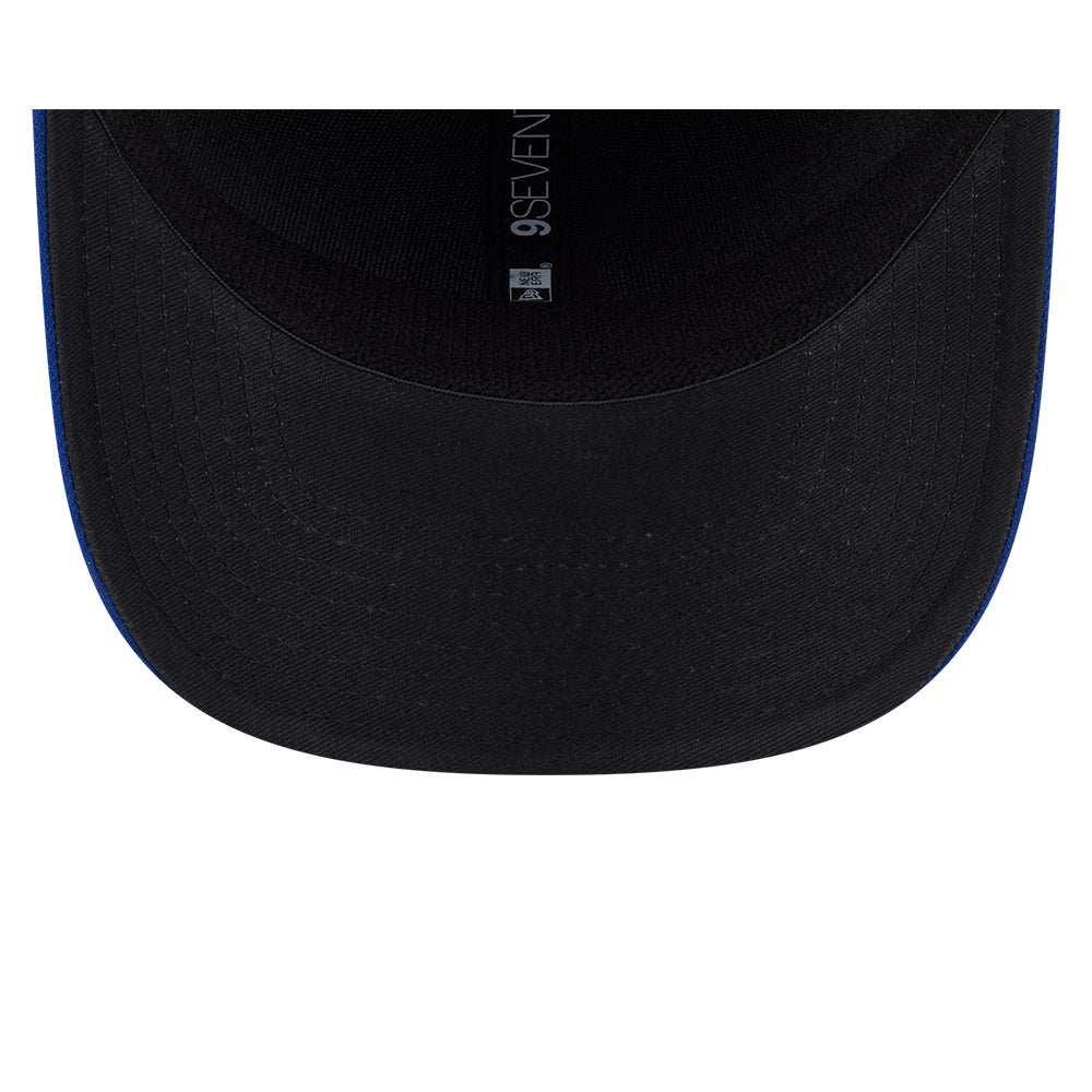 Chicago Cubs New Era 9SEVENTY 150th Anniversary Side Patch Home Stretch-Snap Adjustable Hat product image 7, provided for