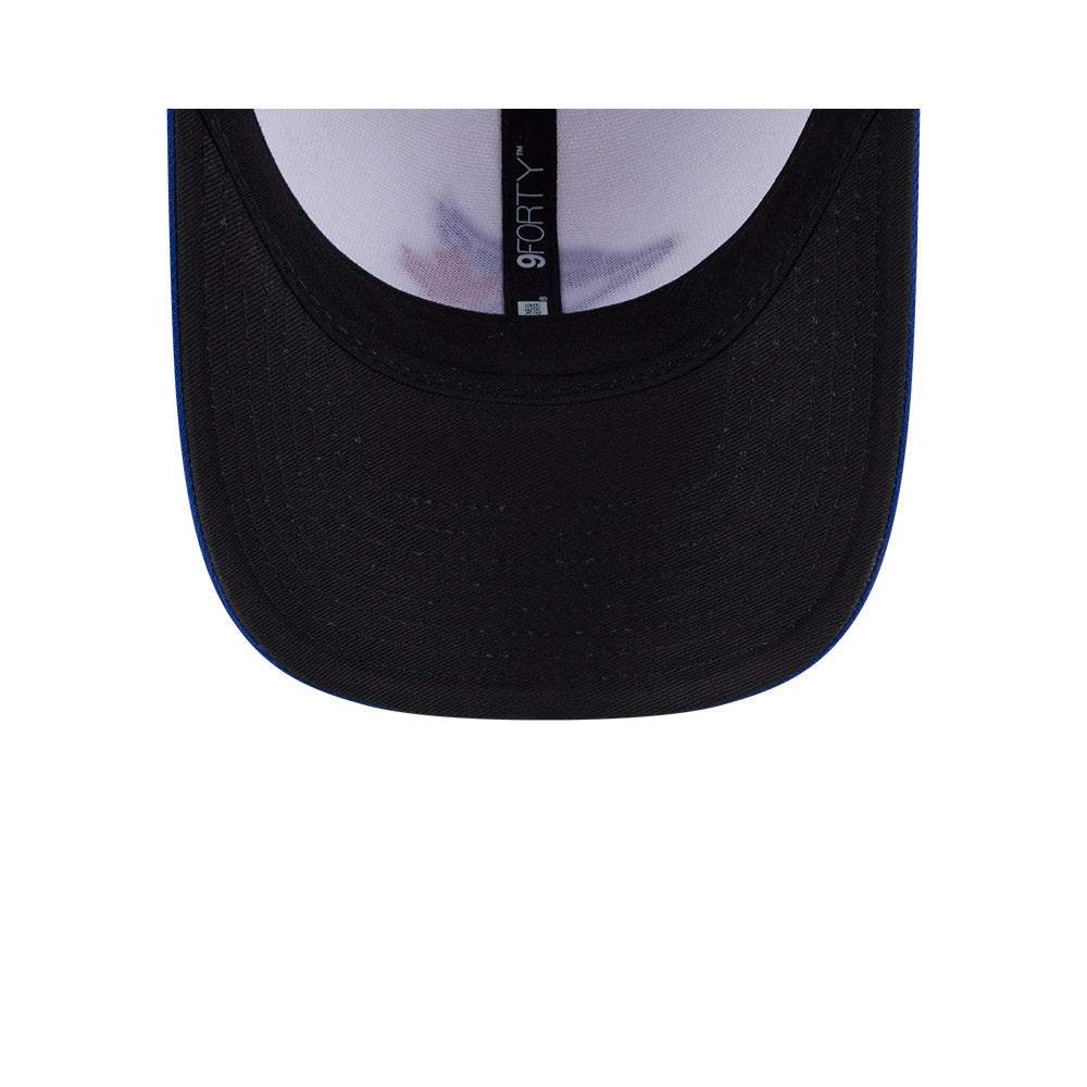 Chicago Cubs New Era Alt 2 9FORTY m-Crown 150th Anniversary Side Patch Adjustable Hat product image 7, provided for visual