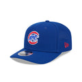 Chicago Cubs New Era Royal 9SEVENTY EG Perforated Stretch-Snap Adjustable Hat product image 1, provided for visual reference