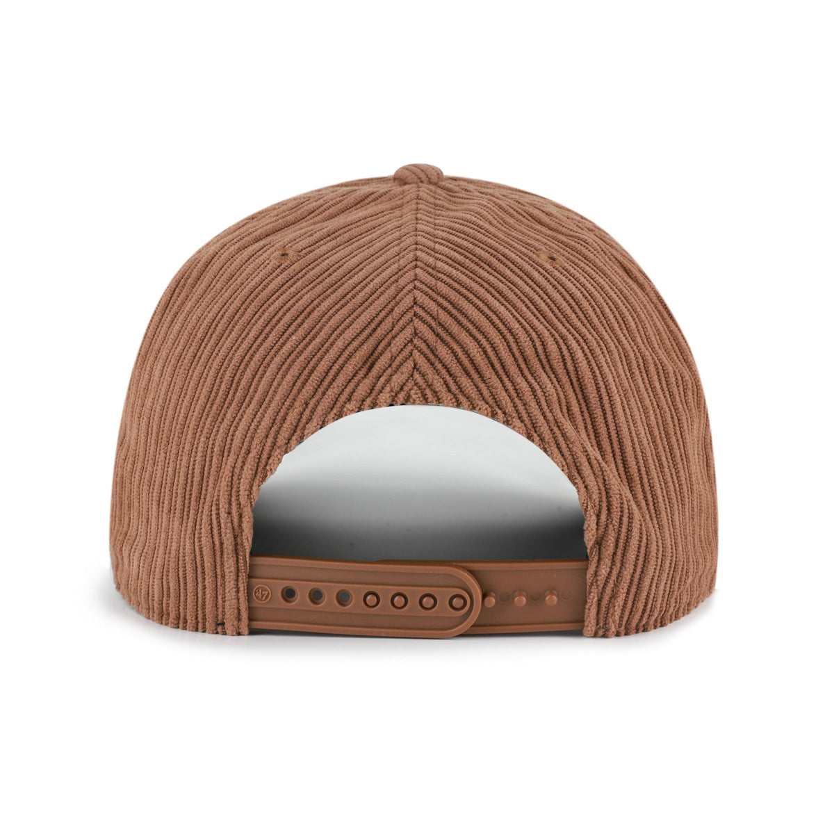 Chicago Cubs Pinecone Cord Patch '47 Hitch Adjustable Hat product image 3, provided for visual reference and product detail