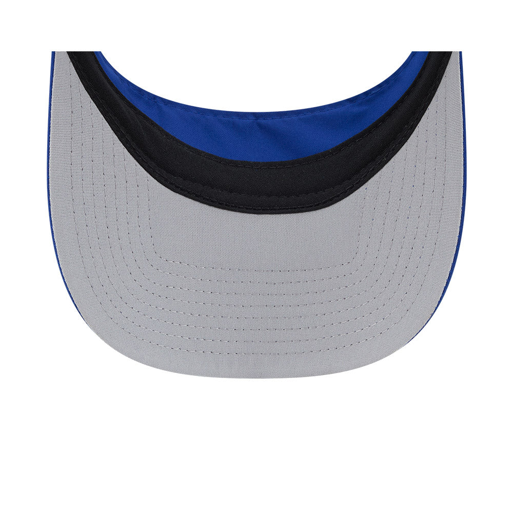 Chicago Cubs Spring Training New Era Royal Rope Adjustable Visor product image 7, provided for visual reference and product