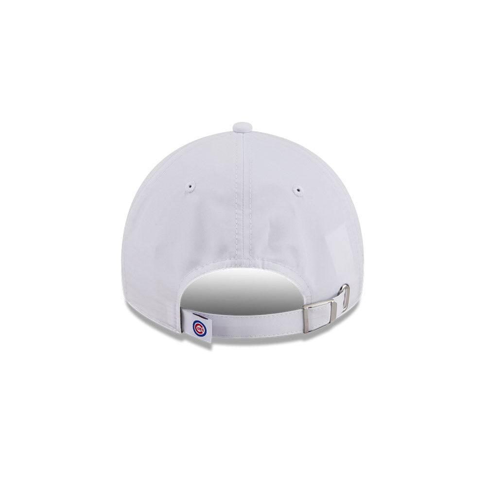 Chicago Cubs Spring Training New Era White Icon Casual Classic Adjustable Hat product image 6, provided for visual reference