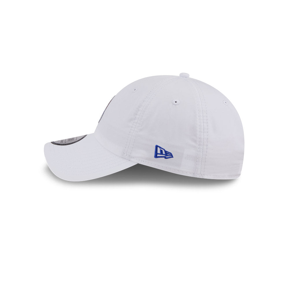 Chicago Cubs Spring Training New Era White Icon Casual Classic Adjustable Hat product image 4, provided for visual reference