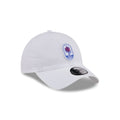 Chicago Cubs Spring Training New Era White Icon Casual Classic Adjustable Hat product image 1, provided for visual reference