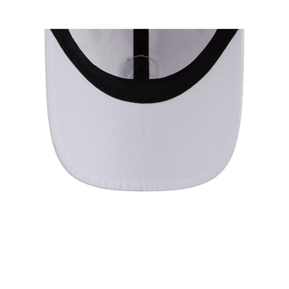 Chicago Cubs Spring Training New Era White Icon Casual Classic Adjustable Hat product image 7, provided for visual reference