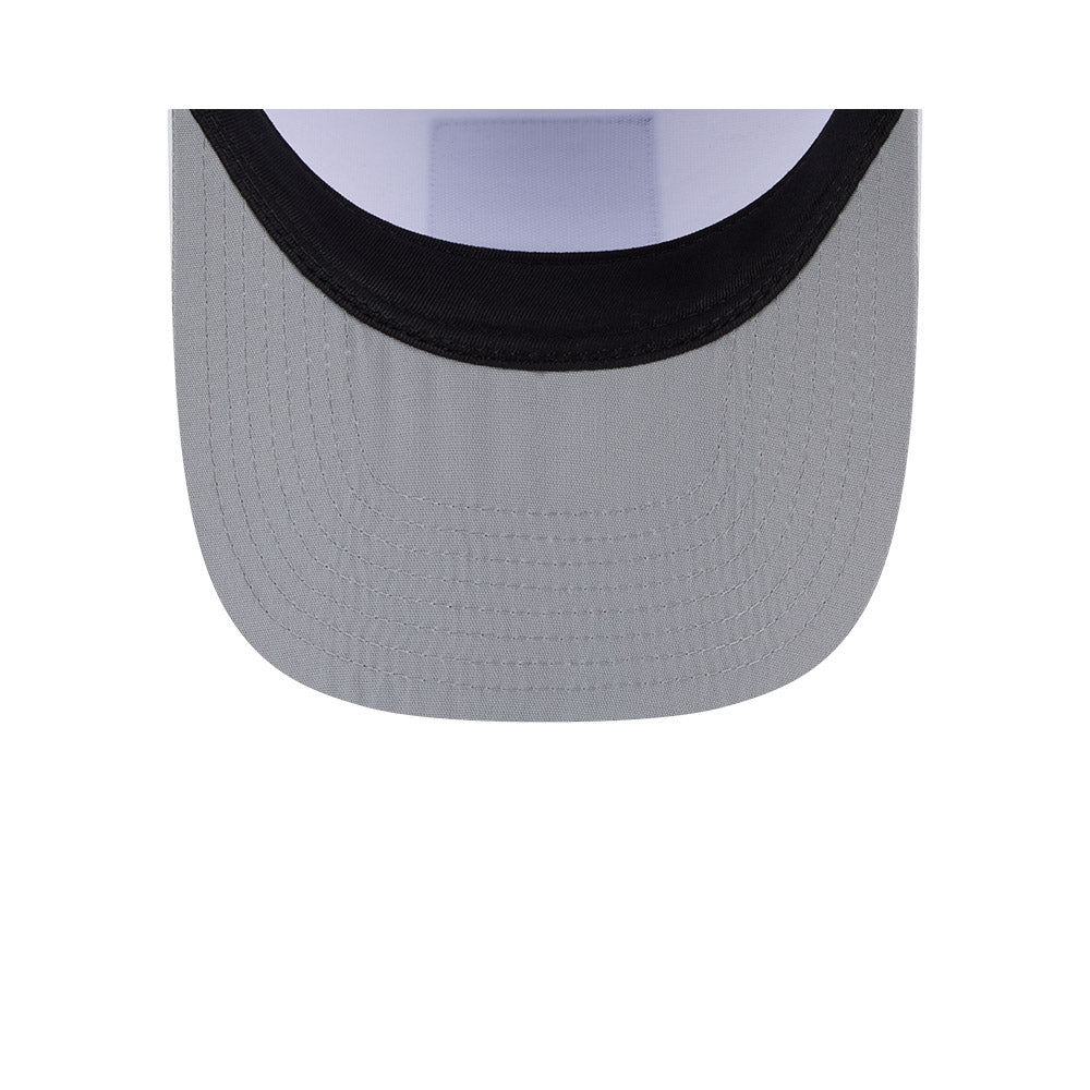 Chicago Cubs Spring Training New Era White/Royal 9FIFTY A-Frame Mesh Snapback Rope Hat product image 6, provided for visual