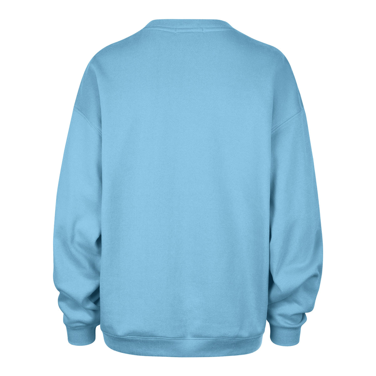Chicago Cubs Women Alt 2 Extra Innings '47 Crewneck Sweatshirt product image 2, provided for visual reference and product